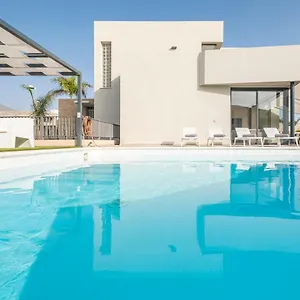 Alisios Golf Luxury Tenerifesummervillas Heated Pool Costa Adeje (Tenerife)